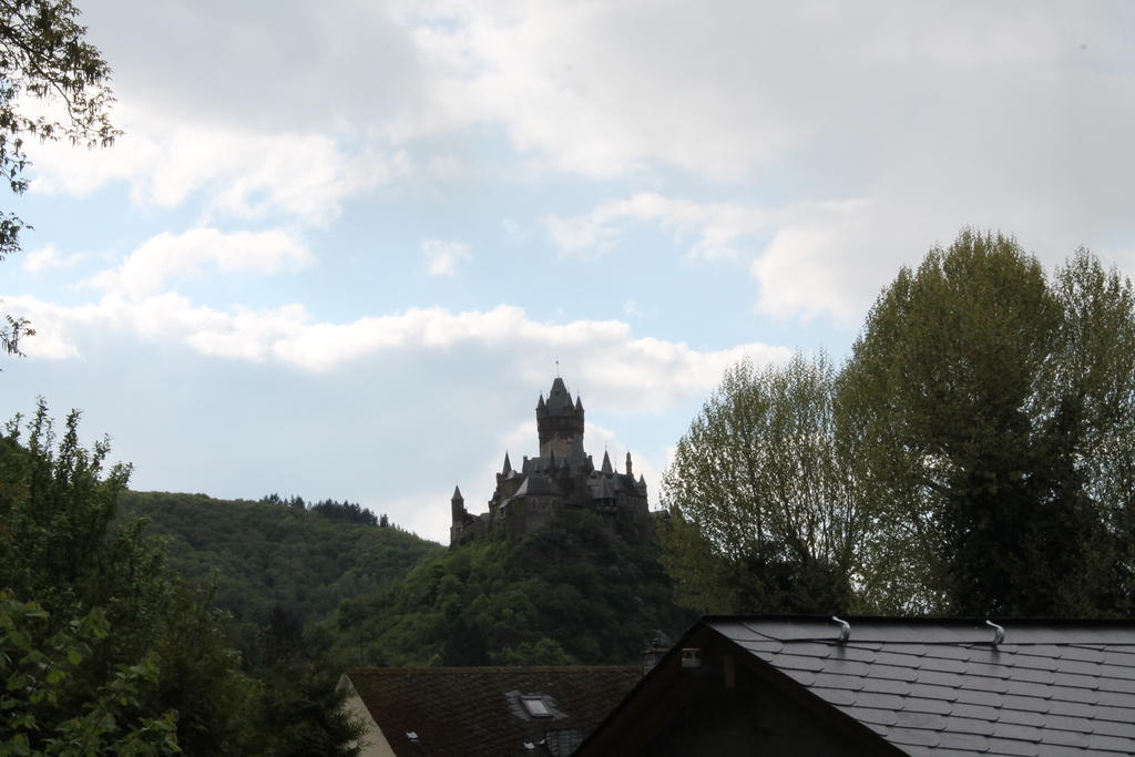 Pension Haus Thies Cochem Zimmer foto